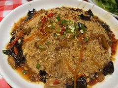 农家锅巴-南山民肴·乡土徽菜(豪辰俪景店)