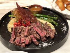 纽约上城区牛排特餐-the rug 飞毯 (朝阳公园店)