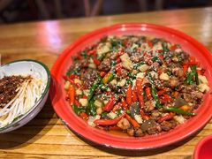江津尖椒鸡-兔槽江湖菜·重庆璧山兔(水围店)