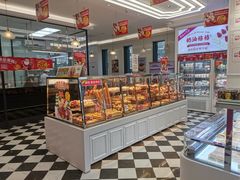 面包甜点陈列柜-味多美(江桥万达店)