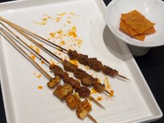 -羊门客在·烤盐池滩羊·川菜