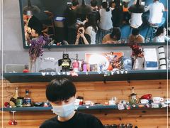 大堂-Be Lived Cafe比例咖啡(摩天轮店)