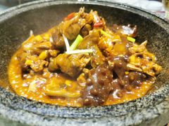 -小蓝鲸湖北菜(八一路店)