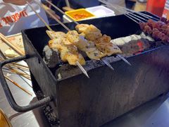 -大头叔烤鸡爪·朝鲜族烤串(天池路店)