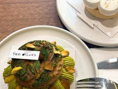 -Ten Olives甜点