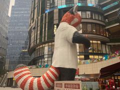 -成都金融城演艺中心-成都大魔方