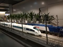 -中国铁道博物馆(正阳门馆)