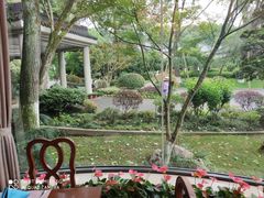 -浙江西子宾馆·瑶园咖啡厅