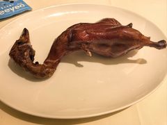 烤乳鸭-利苑酒家(宜安广场店)