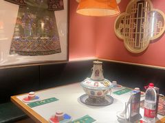 -曲氏老北京铜锅涮肉•火锅(不老街店)