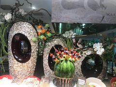 -白天鹅宾馆·流浮阁咖啡厅