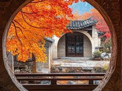 -枫桥景区