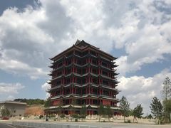 -山西乌金山旅游区