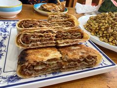 -虹海圣肉饼店家常菜馆