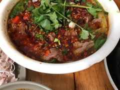 -汝萍传统蘸水菜(春华路总店)