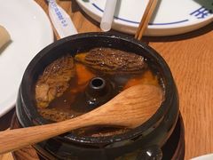 羊肚菌汽锅鸡-一坐一忘云南菜(嘉里中心店)