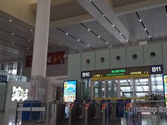 -南宁东站