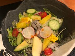 牛家招牌沙拉-牛家酒场(7mall店)