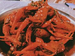 油焖大虾-虎虎龙虾大排档(双井店)