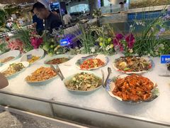 -一方渔歌蒸汽海鲜自助(文化路万达广场店)