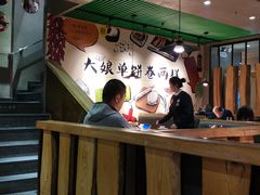 大堂-吕氏疙瘩汤·私家菜馆(慈云寺店)