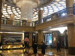 -上海浦东星河湾酒店