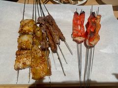 -小乾杯串店•16年沈阳烧烤(文安路店)
