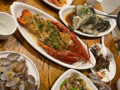 -南海渔家•海鲜•正宗海南菜(海棠湾店)
