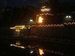 -汤峪温泉碧水湾