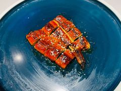 蒲烧鳗鱼-上海大船酒店-沙滩餐厅