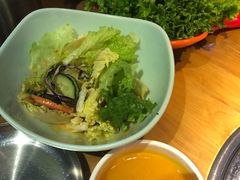 -老炉家木炭烤肉(长江国际店)