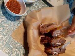 -巴扎美食·新疆菜·西域歌舞表演餐厅(新疆大厦店)