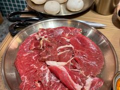 -西塔老太太泥炉烤肉(双井店)