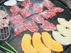 -彭妈家•韩国烤肉料理(张杨路店)