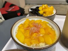 杨枝甘露-小团圆糖水铺(襄阳南路店)