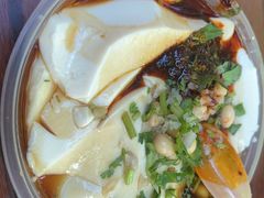 -翠林小区豆腐脑