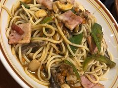 -萨莉亚意式餐厅(国和1000店)