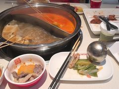 -袁记串串香火锅(郑和中路店)