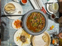 -巴扎美食·新疆菜·西域歌舞表演餐厅(新疆大厦店)