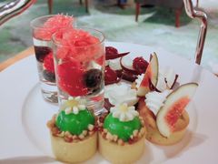 -北京望京凯悦酒店The Lounge大堂酒廊