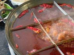 -行是老火锅(恒大御龙天峰店)