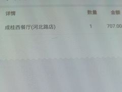 -成桂西餐厅·42年的味道(五大道疙瘩楼店)