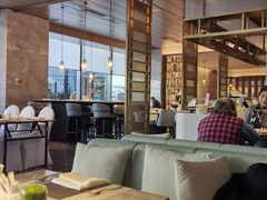 -北京港澳中心瑞士酒店·瑞士咖啡厅·自助餐