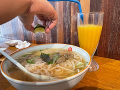 -越南牛肉河粉餐厅(书院巷店)