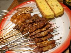 -北丐先生·野馄饨烧烤(雨花万象店)