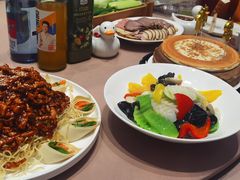 -7号院家宴.烧鸽子(门头沟店)