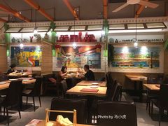大堂-新加坡高记KOO KEE Restaurant(盈科店)
