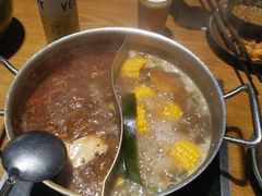 -呷哺呷哺 黄金牧场 (新中关购物中心店)