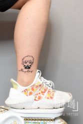 -越域刺青