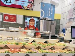 -醉人椒麻辣香锅(上地华联店)